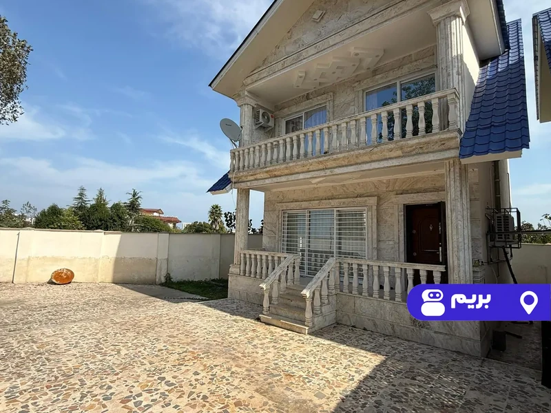 ویلا دنج با جکوزی و بیلیارد