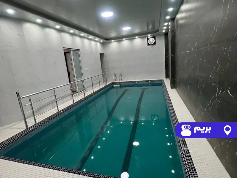 ویلا استخردار آبگرم شادی