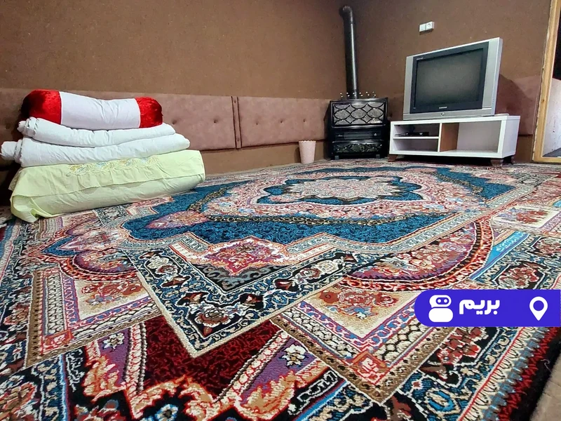 اقامتگاه بوم‌گردی سیمرغ (2)