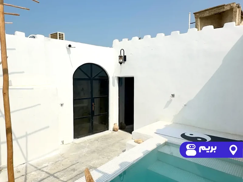 ویلا استخردار آبسرد کازا هارمونی