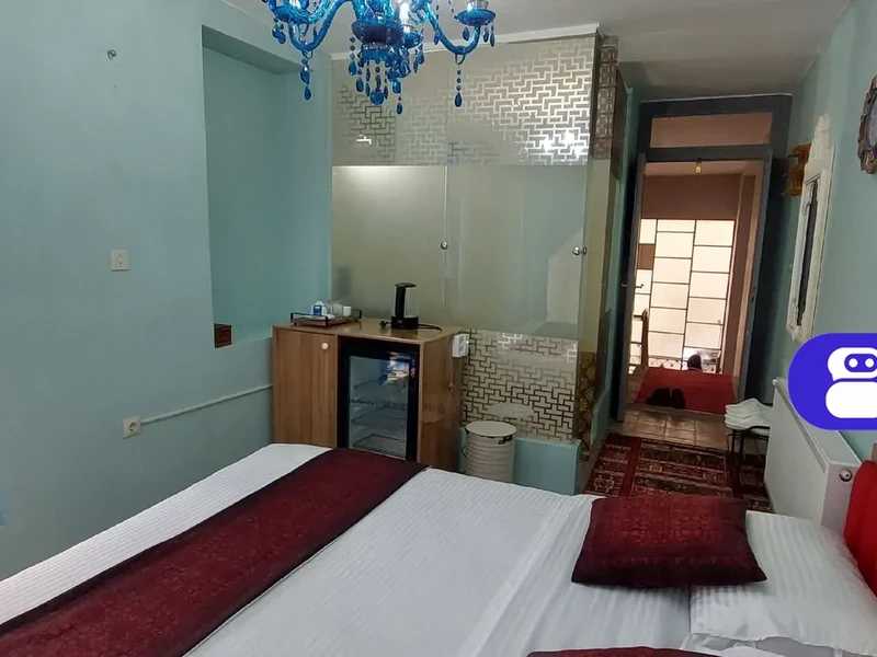اقامتگاه بوم‌گردی چهارستون (نگارگری ۷)