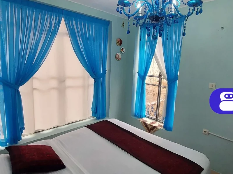 اقامتگاه بوم‌گردی چهارستون (نگارگری ۷)