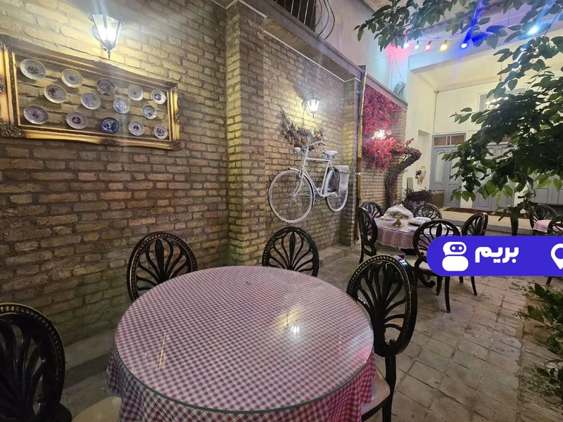 اقامتگاه بوم‌گردی چهارستون (نگارگری ۷)
