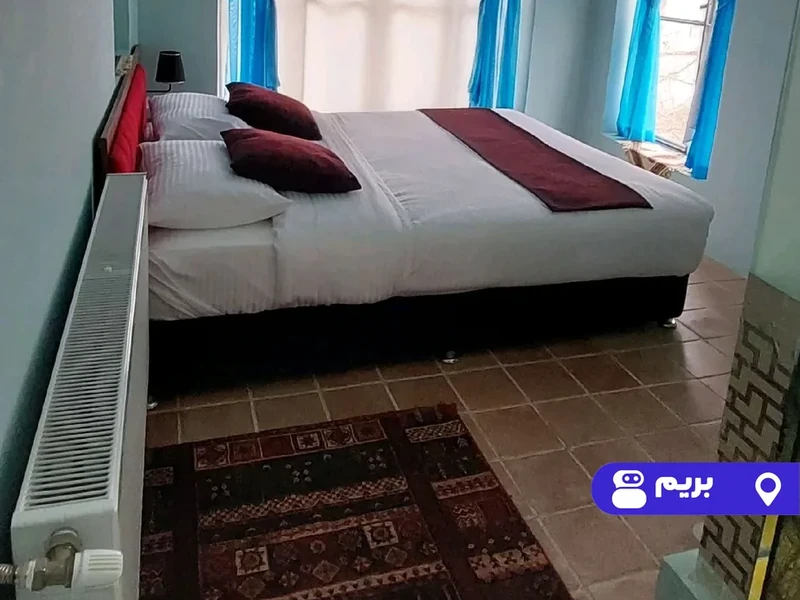 اقامتگاه بوم‌گردی چهارستون (نگارگری ۷)