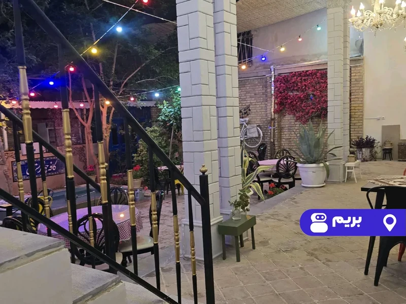 اقامتگاه بوم‌گردی چهارستون (نگارگری ۷)