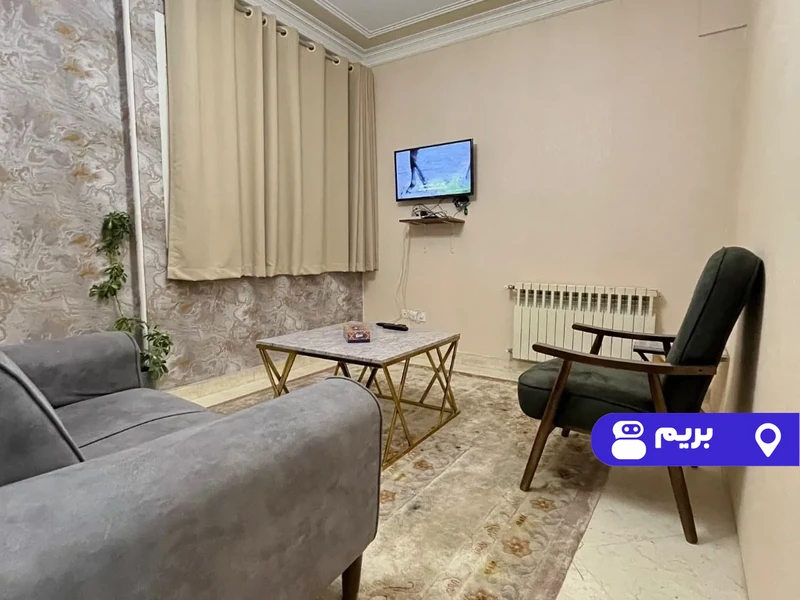 آپارتمان مبله سپیدار (۴۰۳) در خیابان فاطمی