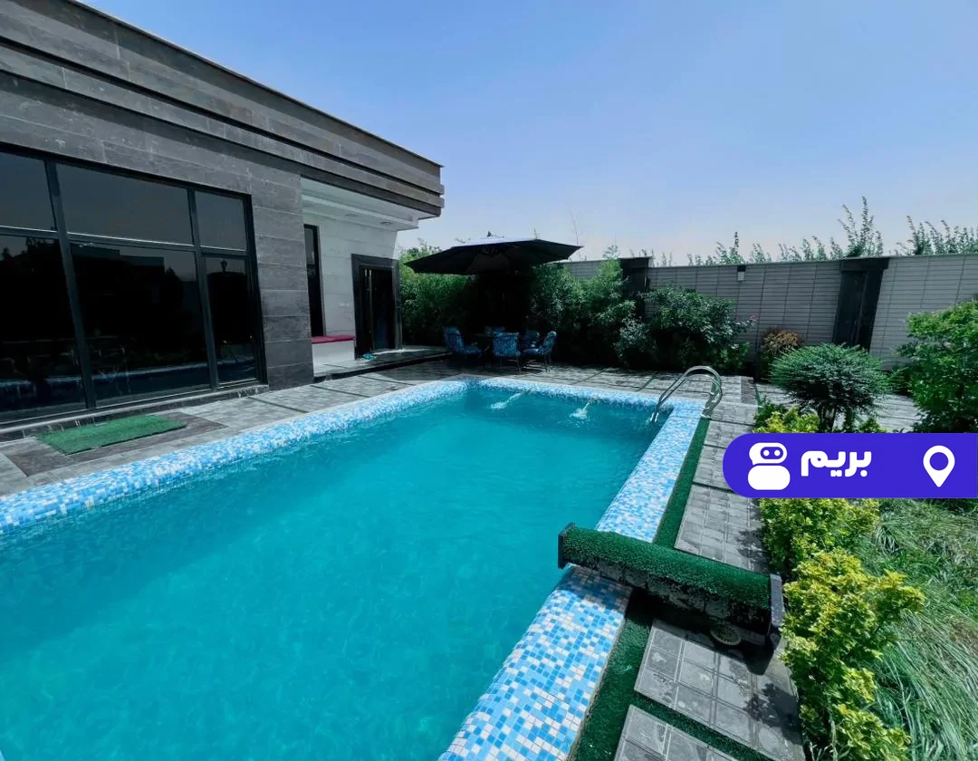 استخردار آبگرم رونا با بیلیارد در سهیلیه