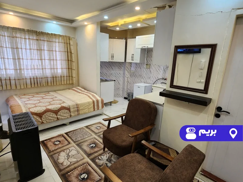 سوییت مبله در بنی هاشم