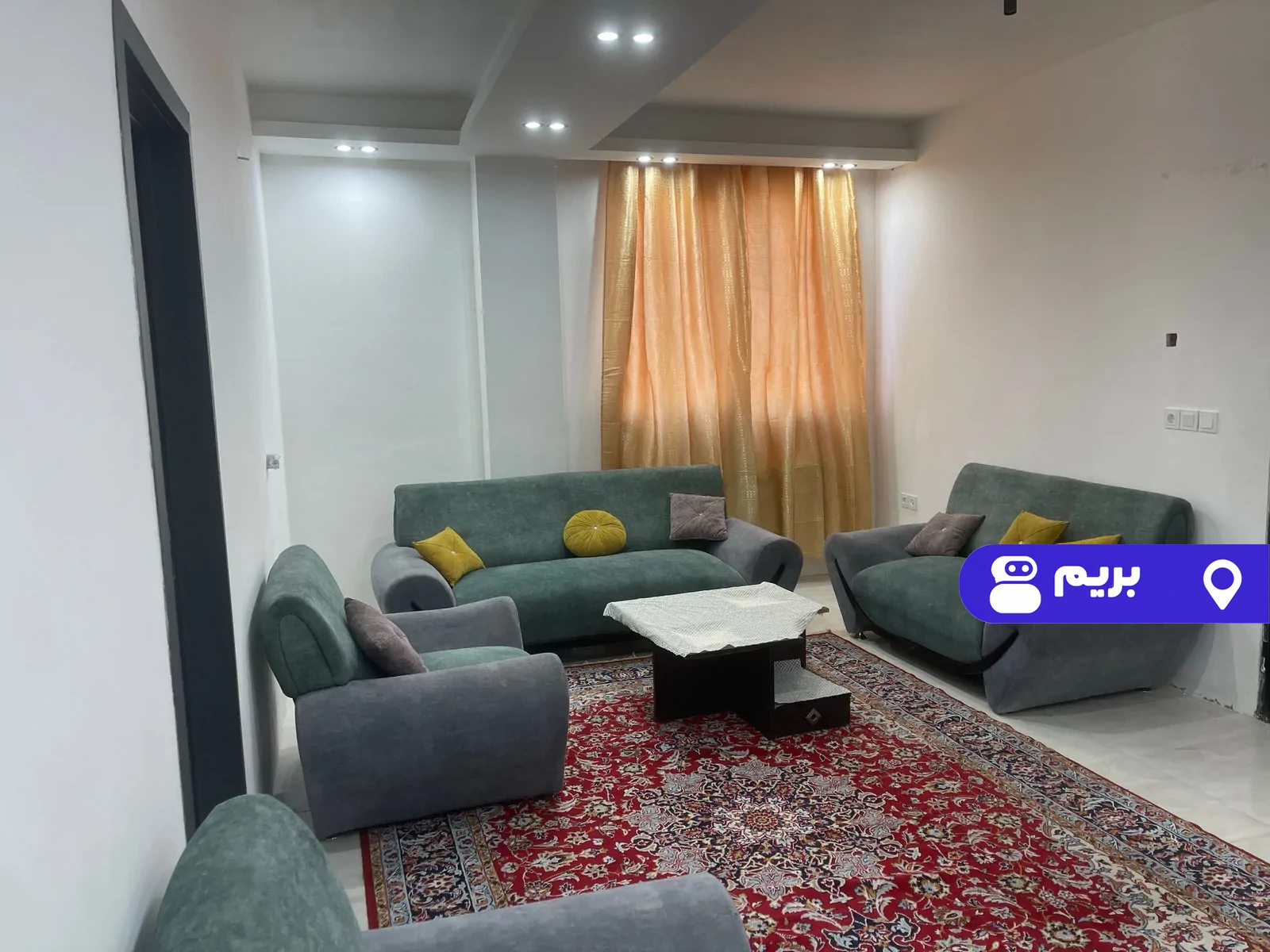 چاف در چمخاله