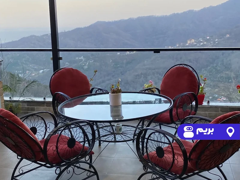 ویلا ویلایی ناورد با جکوزی