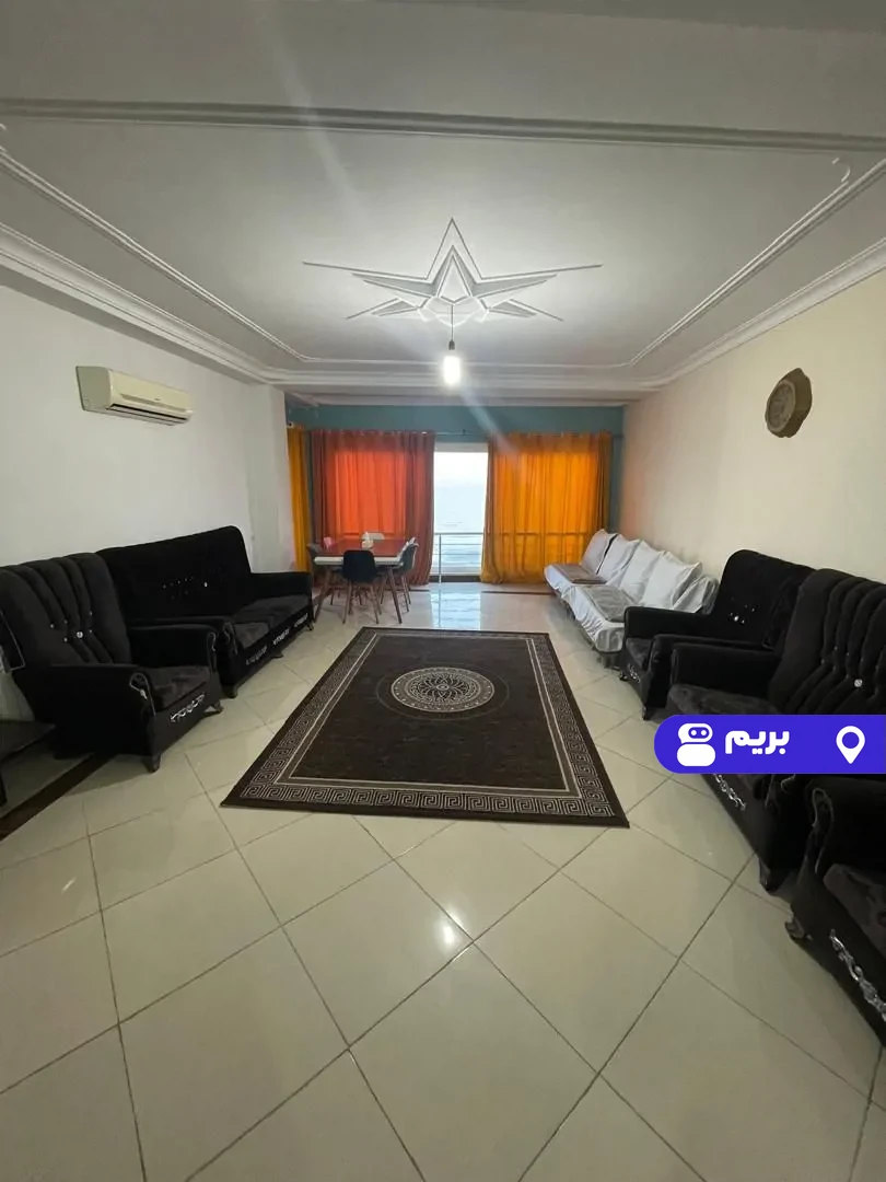 مبله دریاسر (301) با ویو دریا در نشتارود