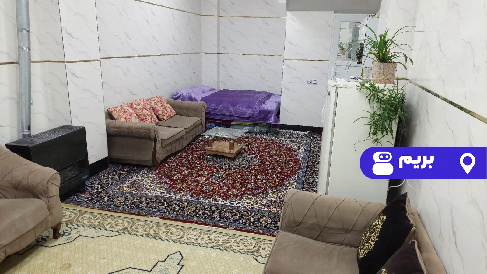 کدخدای موئیل (۱) در مشگین شهر