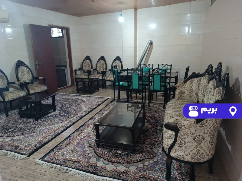 ویلا کوچک با صفا