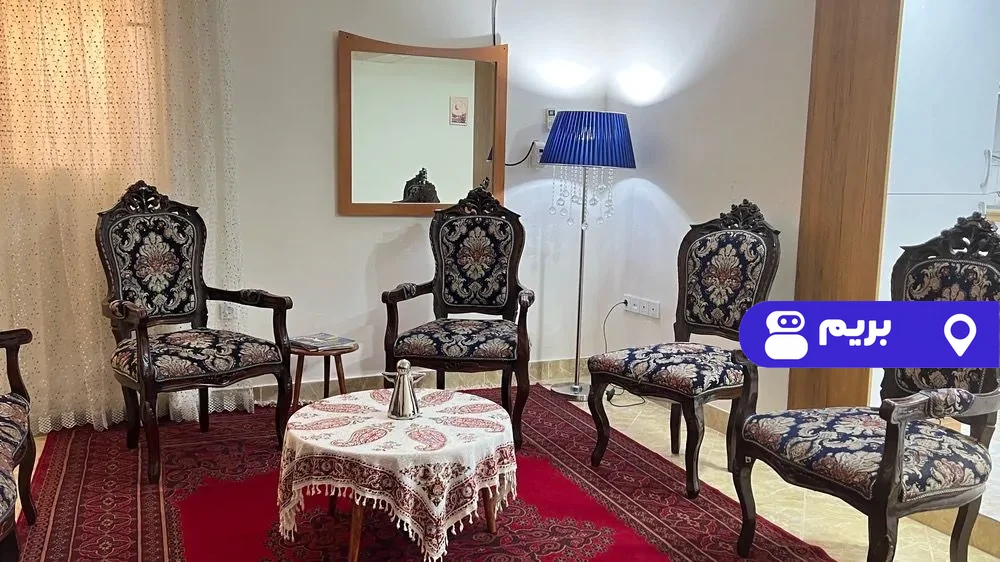 مبله نسیم در بندر عباس