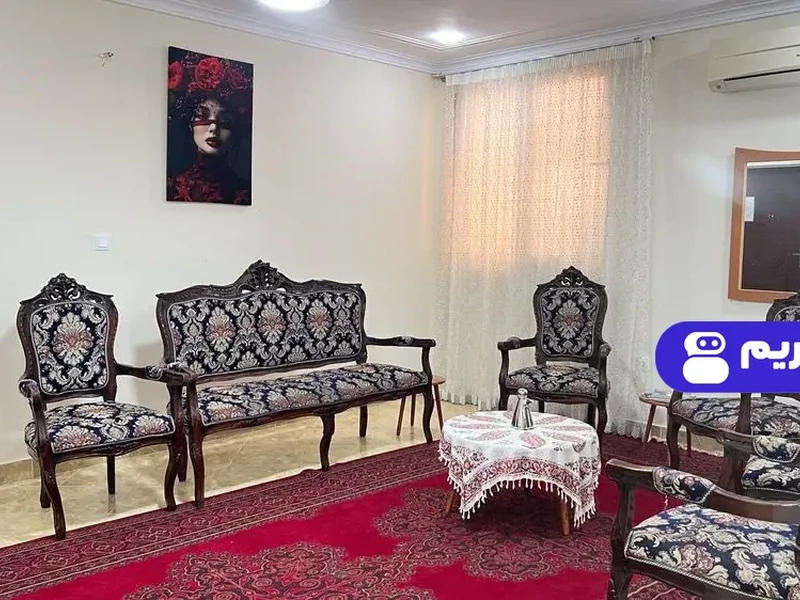 آپارتمان مبله نسیم