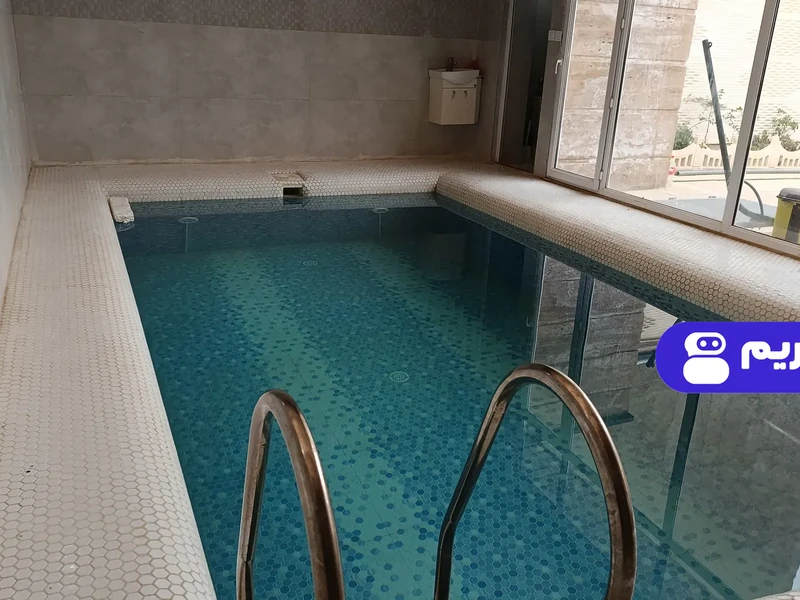 ویلا استخردار آبگرم گلها