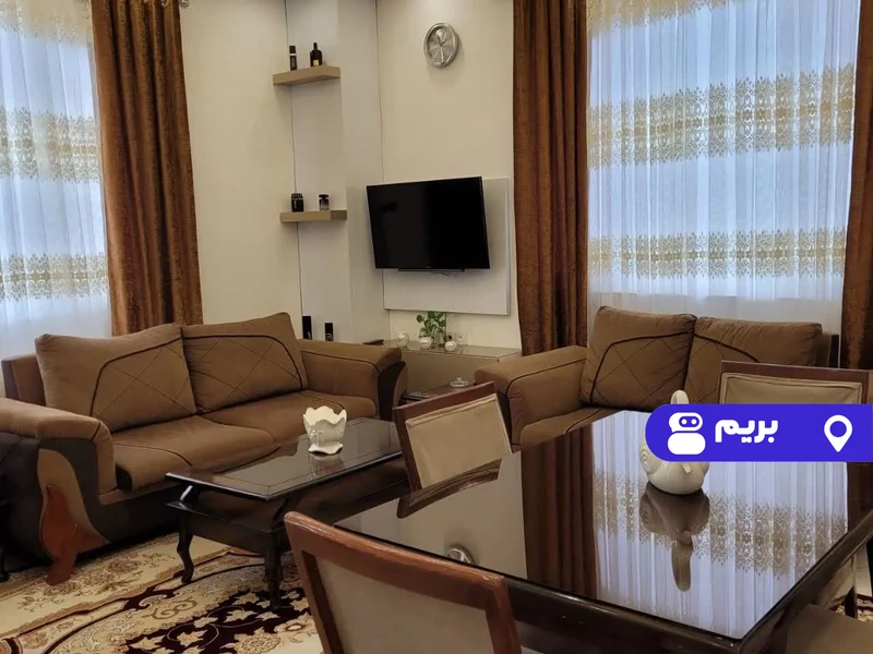 آپارتمان مبله بام بهشتی