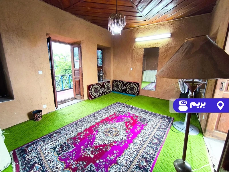 اقامتگاه بوم‌گردی عمارت بیک (واحد اشکانیان)