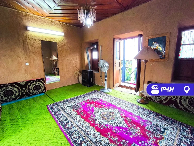 اقامتگاه بوم‌گردی عمارت بیک (واحد اشکانیان)