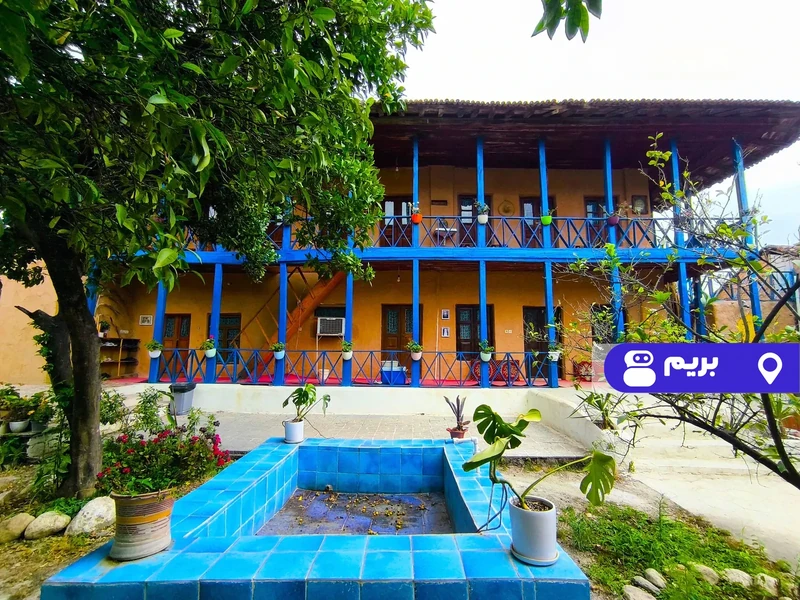 اقامتگاه بوم‌گردی عمارت بیک (واحد اشکانیان)