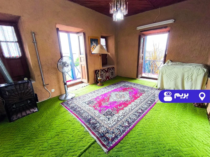 اقامتگاه بوم‌گردی عمارت بیک (واحد اشکانیان)