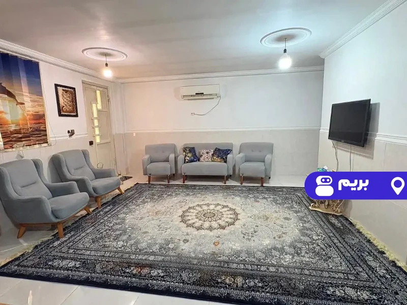 آپارتمان مبله ساحل نشین