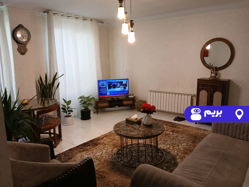 آپارتمان مبله سبز در شهرزیبا