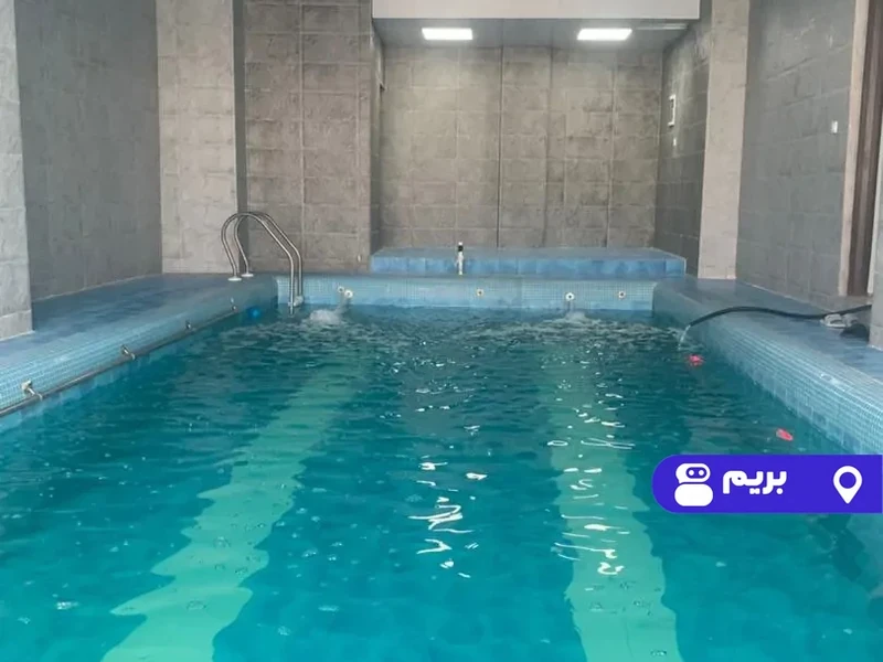 ویلا استخردار آبگرم لنتو