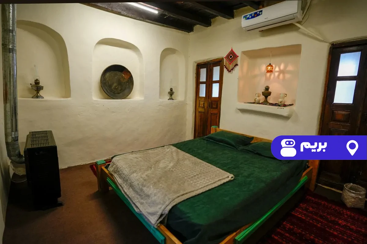 کندوج (واحد بیجار) با صبحانه رایگان در شهسوار