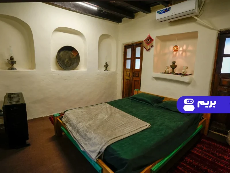اقامتگاه بوم‌گردی کندوج (واحد بیجار) با صبحانه رایگان