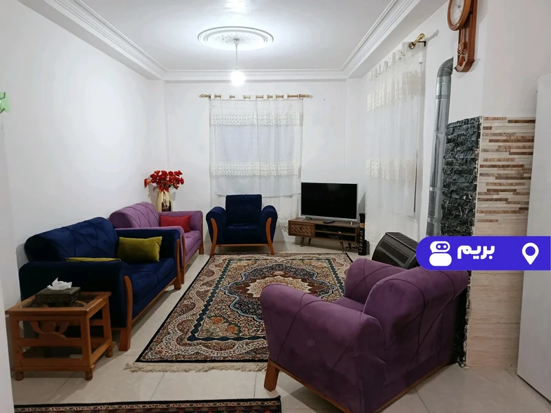 آپارتمان مبله پهلوان (2)