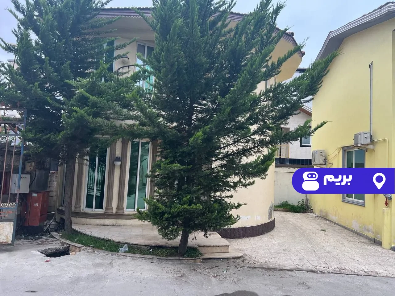 دوبلکس ساحلی یزدانی در بابلسر