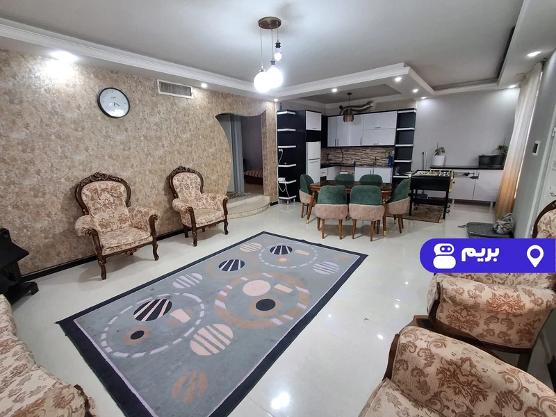 ویلا استخردار آبگرم میراث