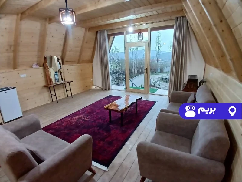 کلبه سوییسی ماه نشین