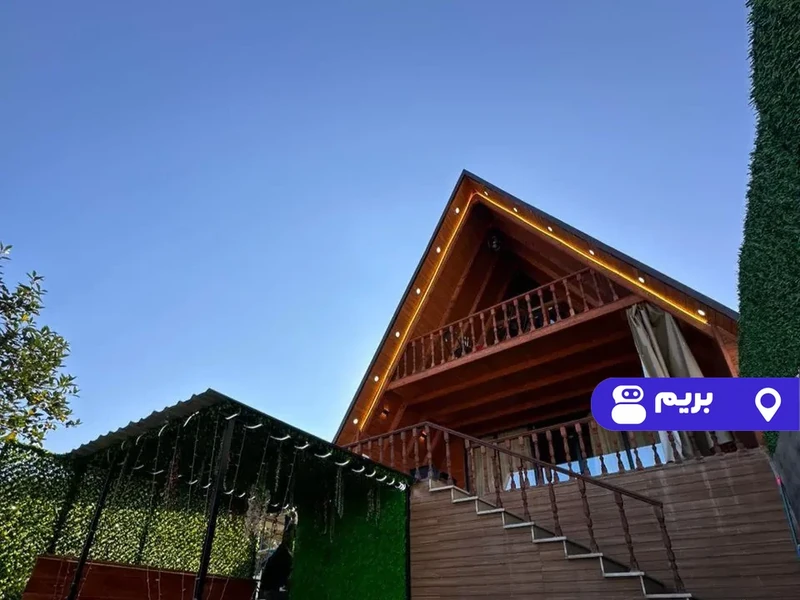 سوئیسی هایلین (1) با جکوزی