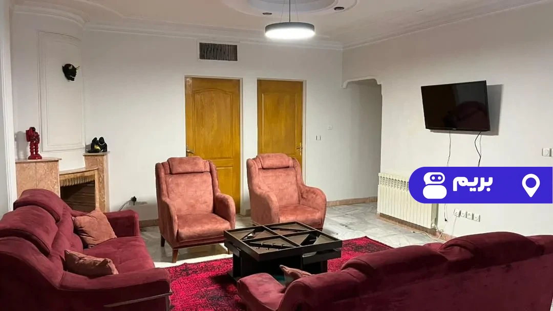 مبله نیکرنت (4) در شهرک گلستان با بیلیارد در تهران
