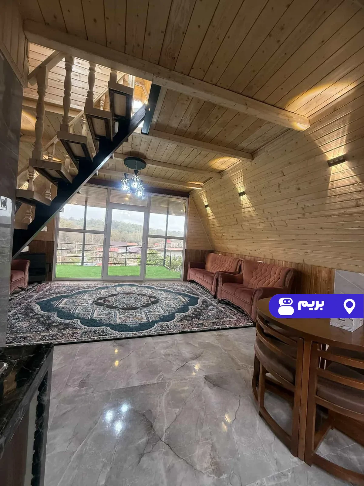 چوبی توسکا (2) در بابل
