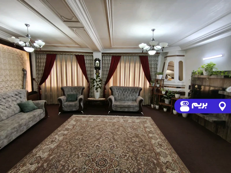 خانه مبله شورک
