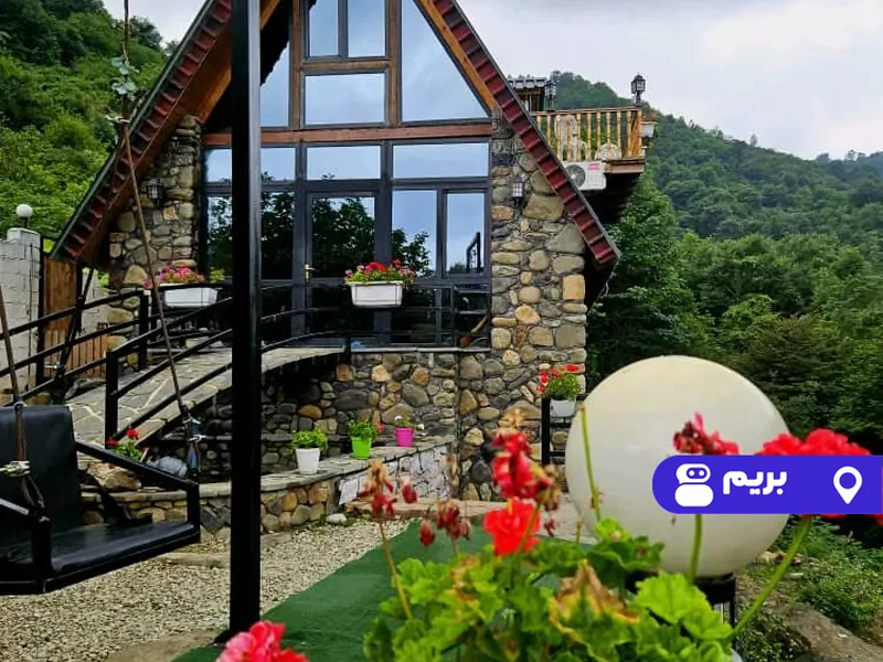 کلبه سوییسی ونیز