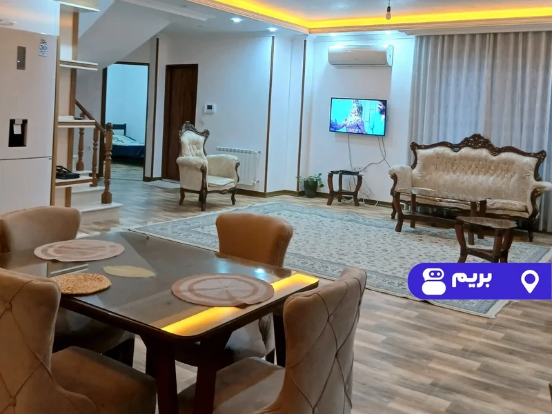 ویلا استخردار آبگرم الورا