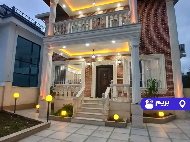 ویلا استخردار آبگرم الورا