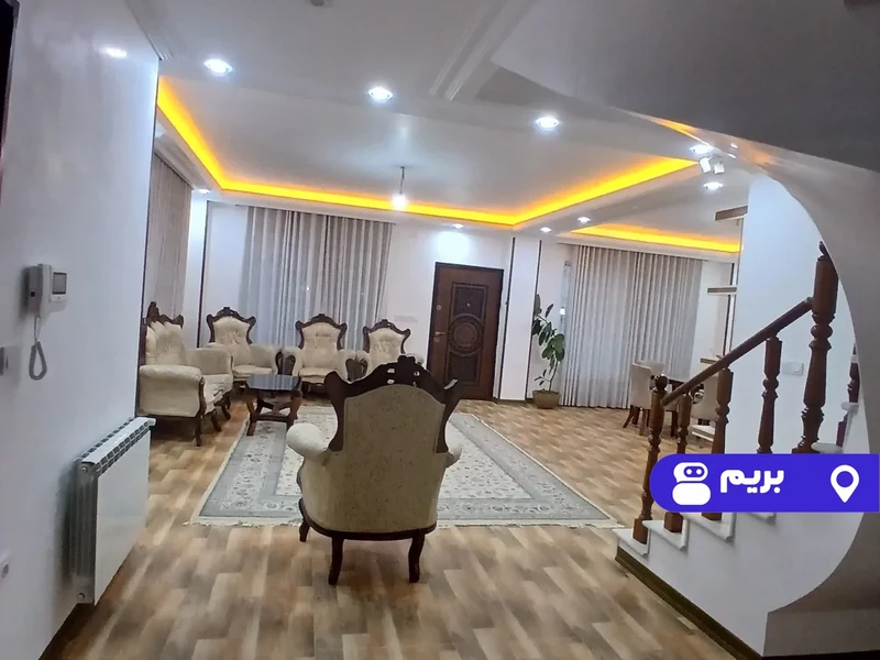 ویلا استخردار آبگرم الورا