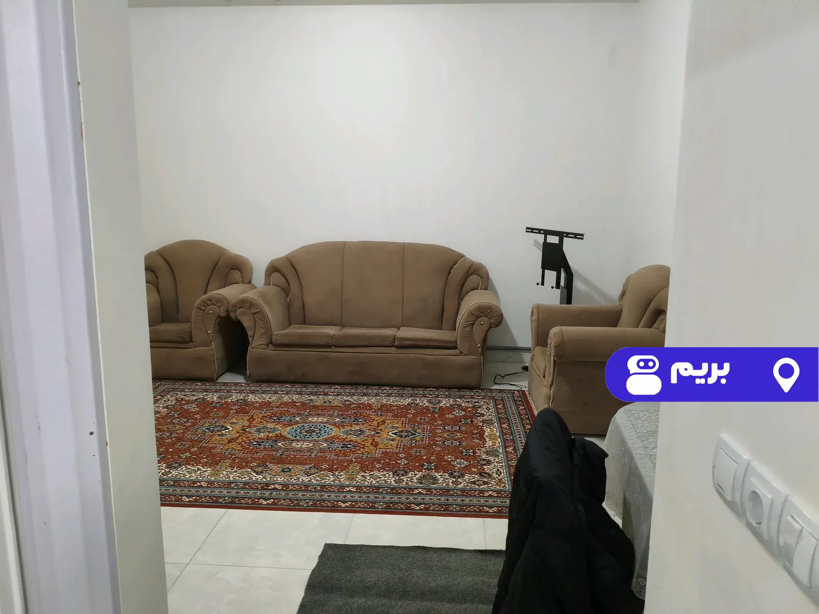مبله ساوالان در مشگین شهر