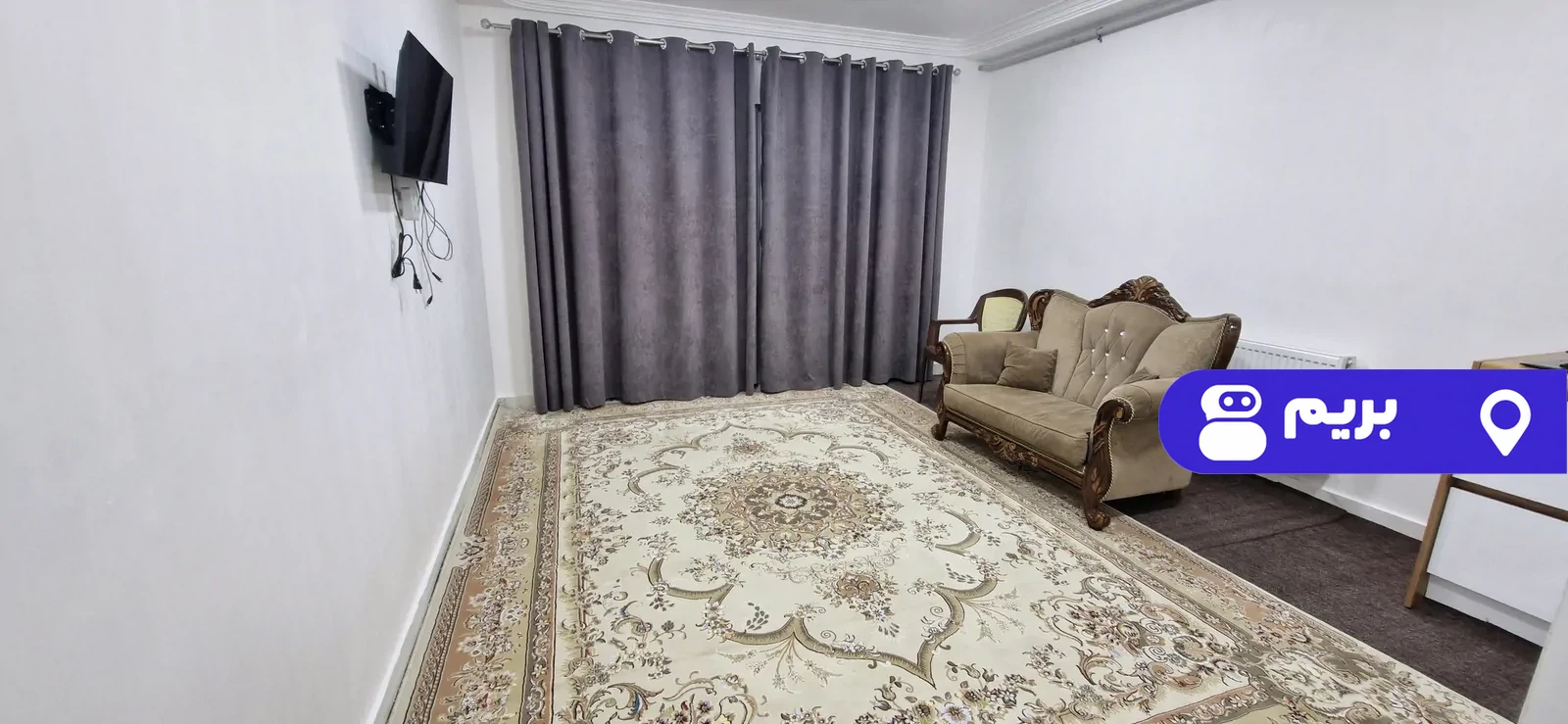 مبله تلار (2) در علی آباد کتول
