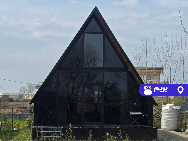 کلبه هانا با جکوزی