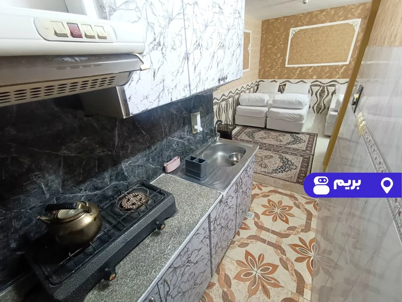 هتل آپارتمان امام رضا نزدیک حرم طبقه اول (۲)