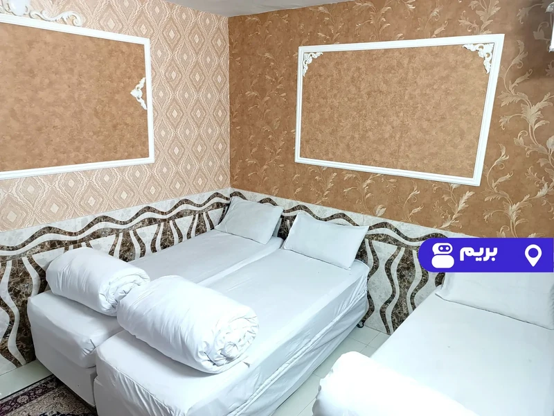 هتل آپارتمان امام رضا نزدیک حرم طبقه اول (۲)