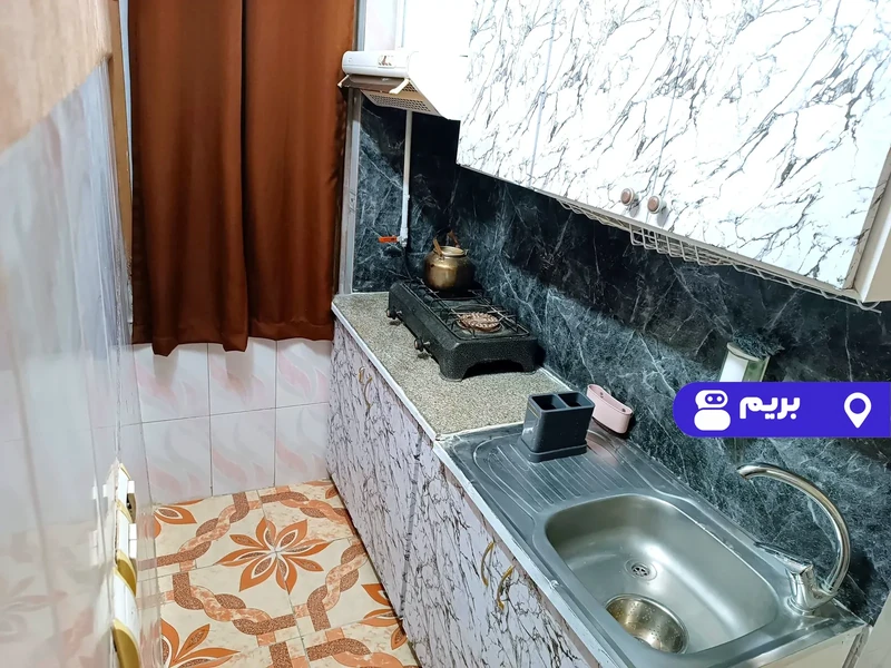 هتل آپارتمان امام رضا نزدیک حرم طبقه اول (۲)