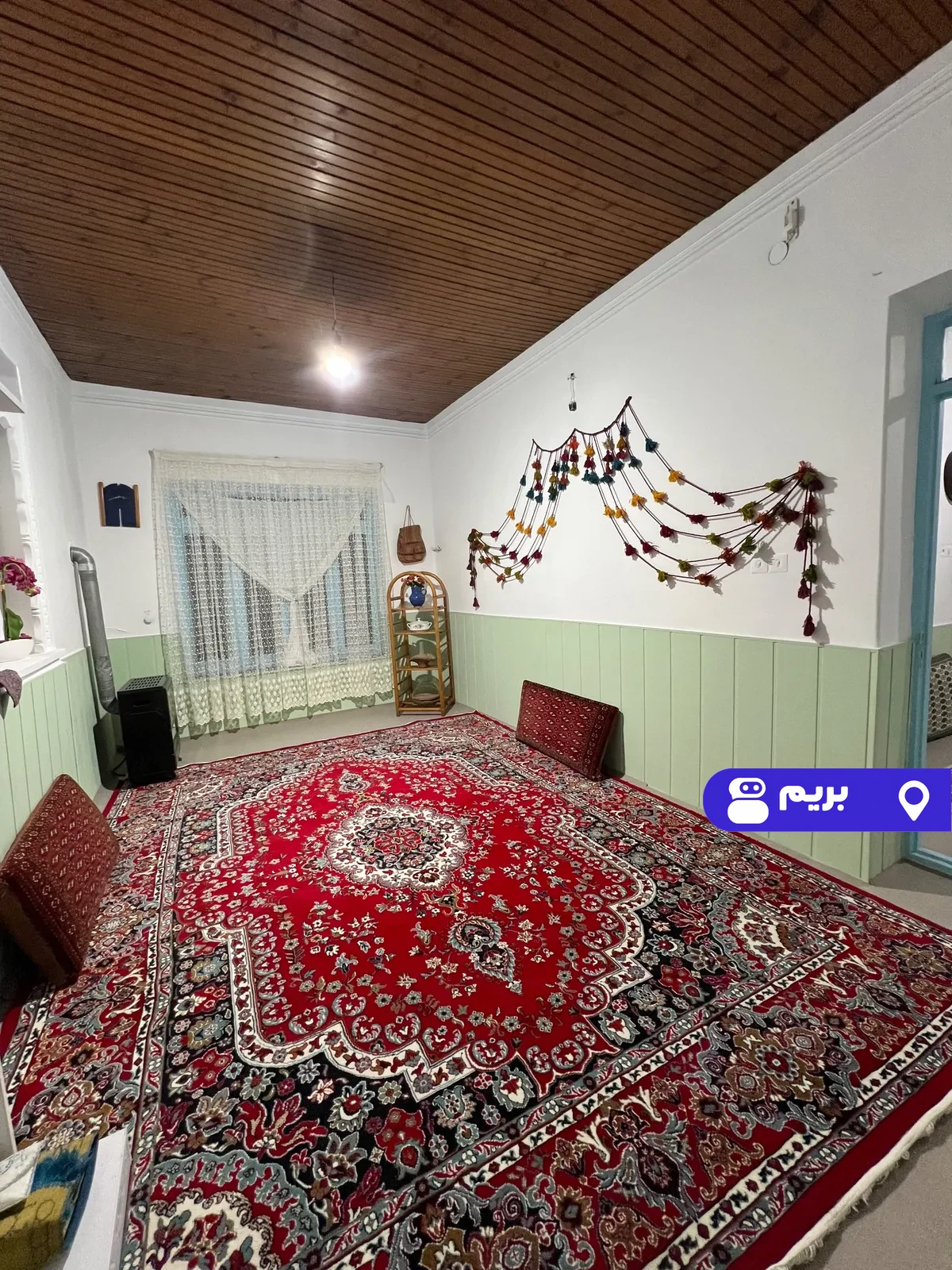 الهه زندگی در بابلسر
