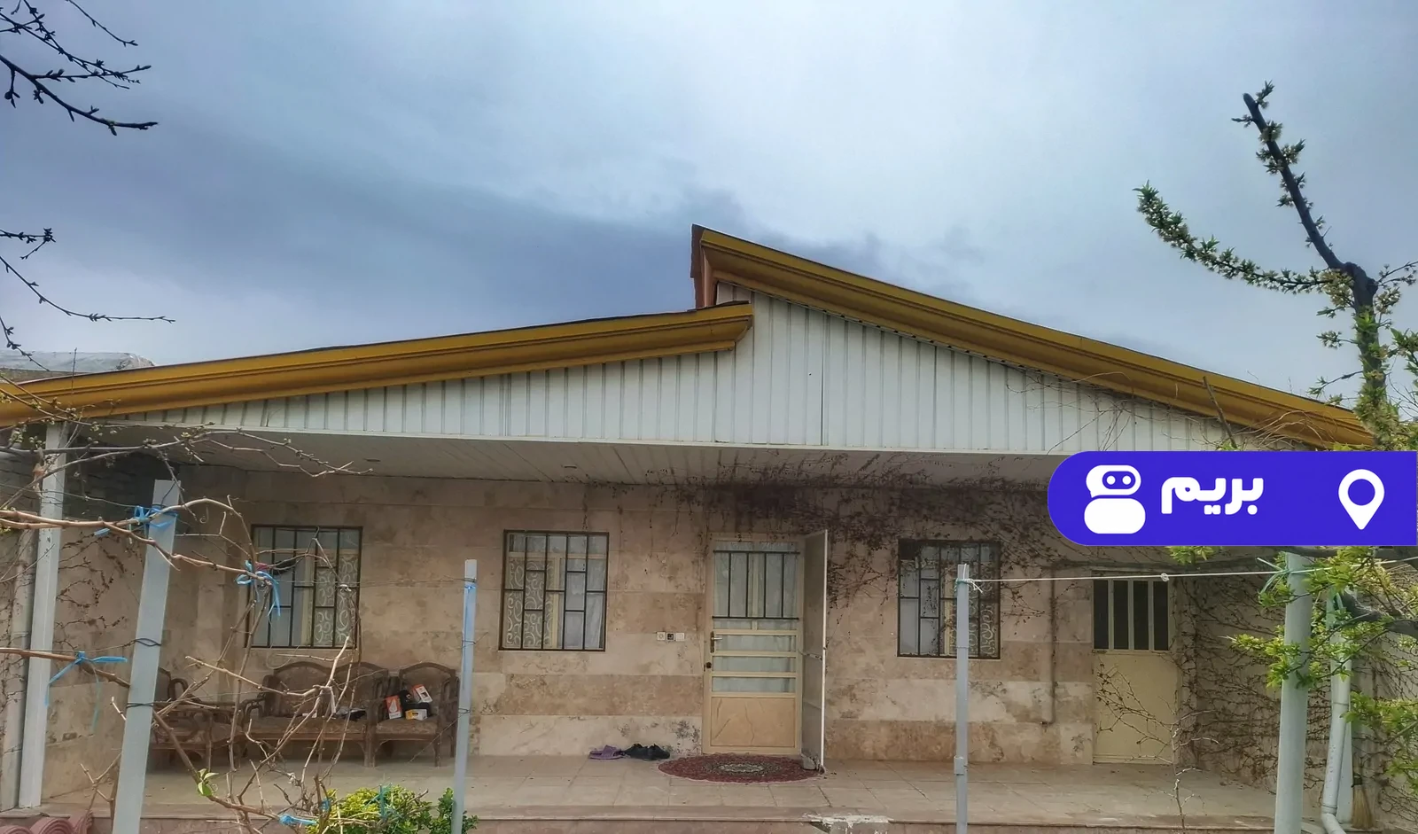 ویلایی سانیار در هشتگرد